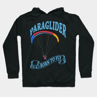 Paraglider | 2 Sided Hoodie